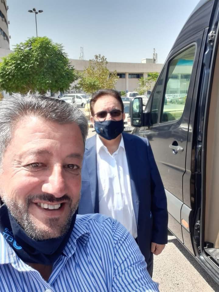 الوزير الأسبق مالك حداد لسرايا: نتائج فحوصاتي سلبية وغادرت مستشفى الأمير حمزة وسأخضع للحجر المنزلي أسبوعين