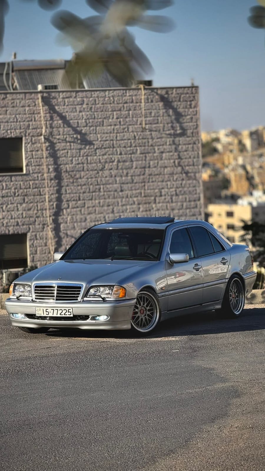 مرسيدس 1998 C230 للبيع