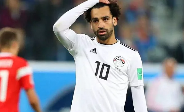 'الفيفا' يفتح تحقيقا ضد محمد صلاح  ..  ما القصة؟