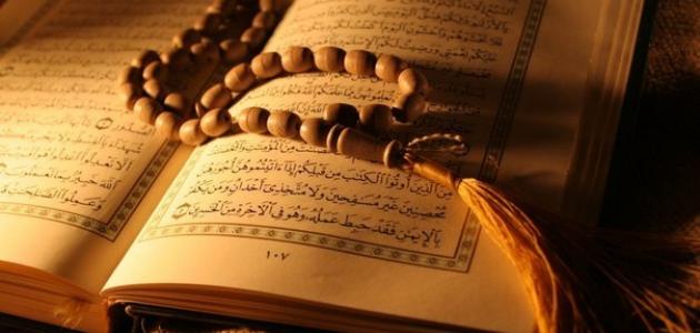 فيديو ..  باكستانية تخيط حروف القرآن الكريم كاملا بالتطريز