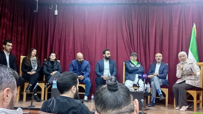 السينما السورية ..  حلم النهوض من الرماد