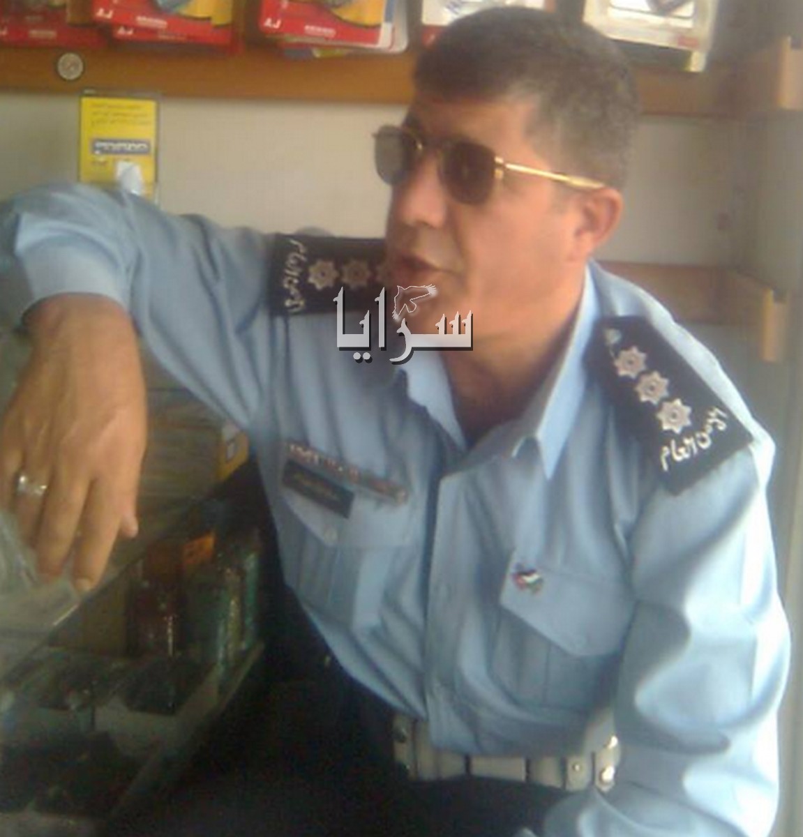 عرض مكافأة مالية لمن يعثر على "حسام عبيدات" او يدلي بمعلومة عنه