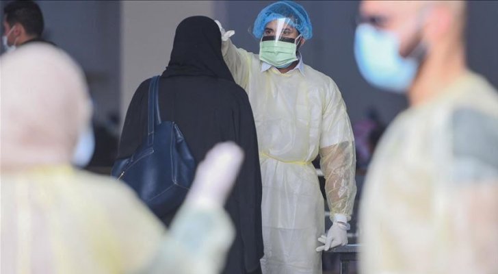  الصحة السعودية: ارتفاع مستمر في حالات الإصابة بكورونا