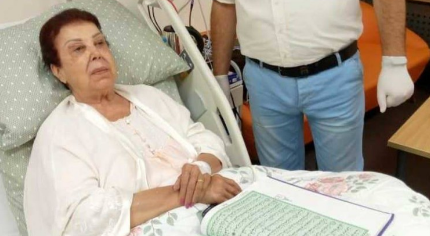 رجاء الجداوي تدخل مرحلة "الإنقاذ الأخيرة"