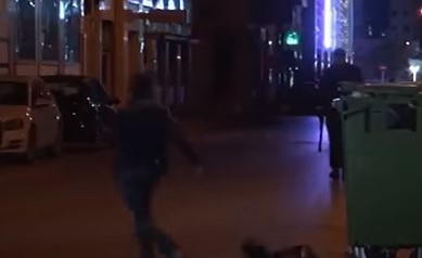 الكاميرا الخفية: الهيكل العظمي