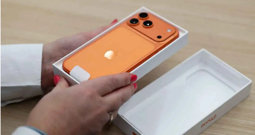 4 ترقيات رئيسية في جهاز آبل الجديد iPhone Air 2