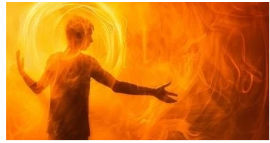 تفسير الهالة البرتقالية في الحلم: لون يحمل رسائل مهمة