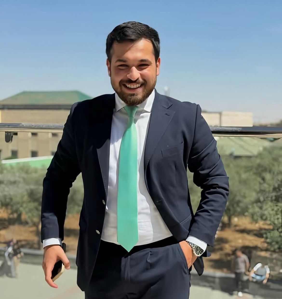 الشهوان يكتب: الأردن بينَ الافتراءات و سيمفونية المؤامرات " 