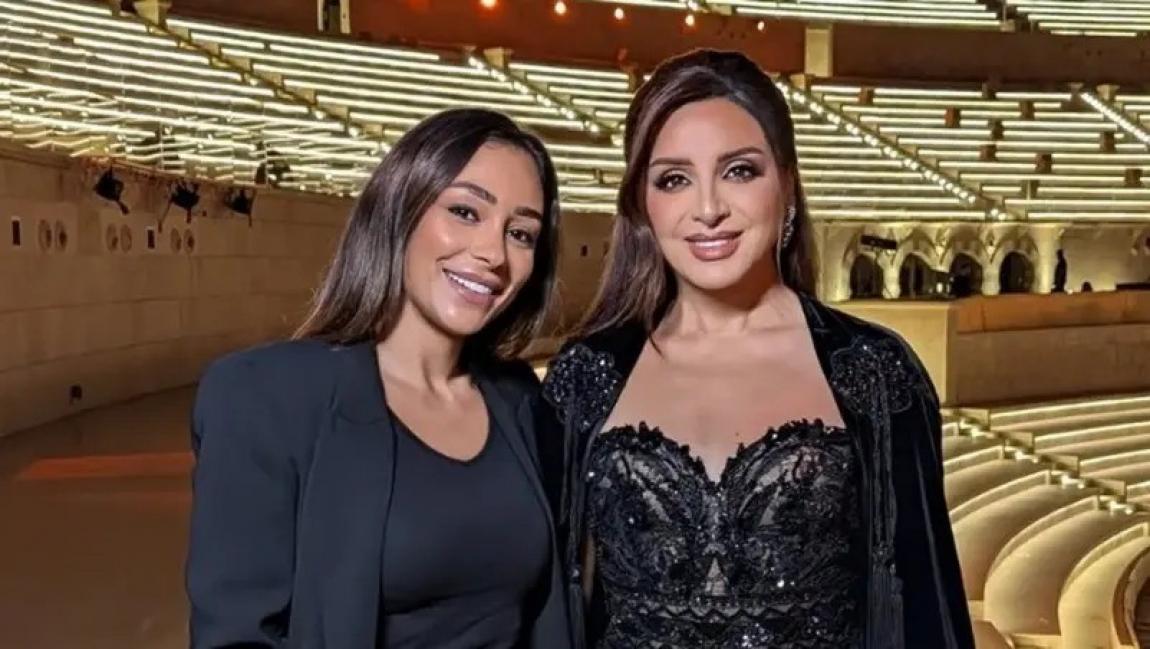 براءة مديرة أعمال أنغام  ..  وإلغاء حكم حبسها شهراً