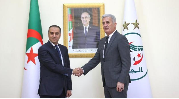 رسميا: السويسري بيتكوفيتش مدربا لمنتخب الجزائر