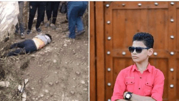 مصر ..  التفاصيل الكاملة لجريمة ذبح طفل على يد والده