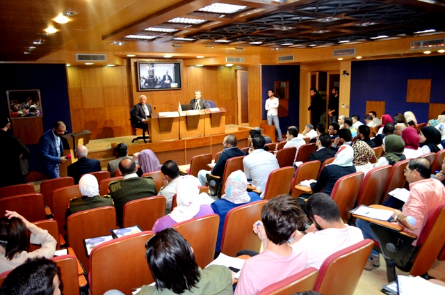 جامعة عمان الأهلية بالتعاون مع نقابة المهندسين تقيم اليوم العلمي العاشر للهندسة الطبية