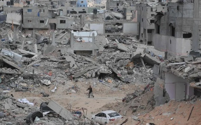 "غير قابلة للحياة" ..  الأمم المتحدة: إزالة الركام من غزة قد تستغرق 14 عاما