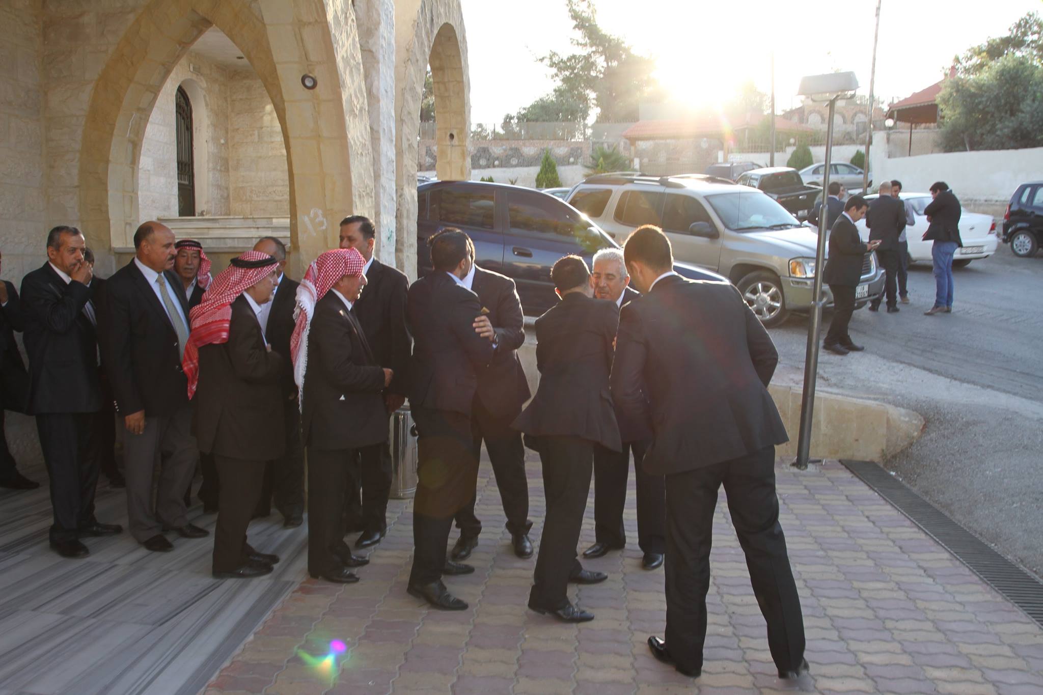 جاهه ال البدور الطفيله والنسور السلط