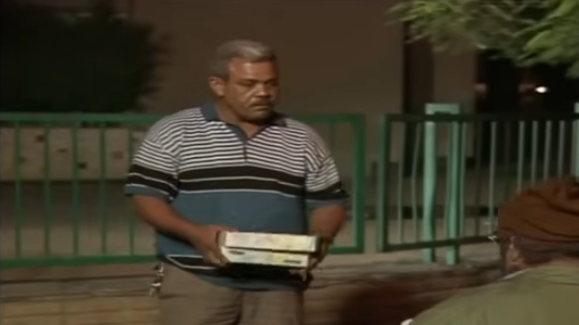الكاميرا الخفية مع ابراهيم نصر مقلب البياع