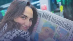 الإفراج عن الطبيبة رحمة العدوان في بريطانيا