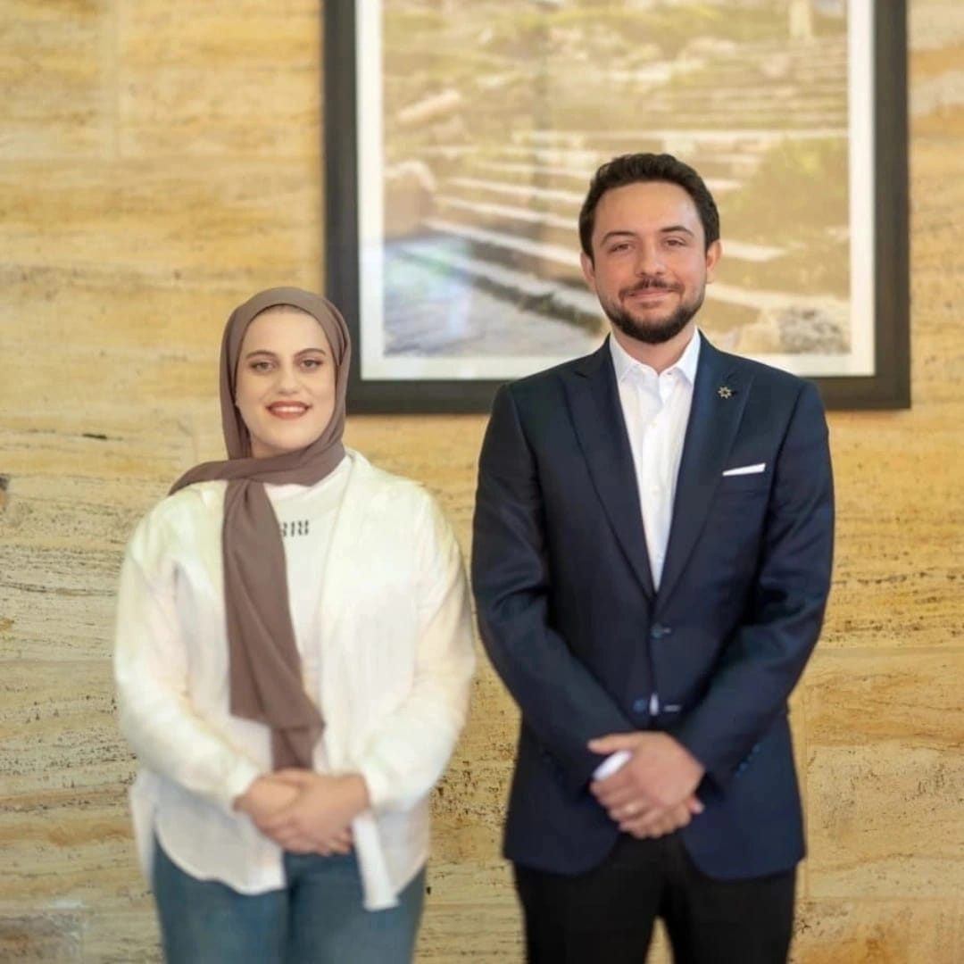 الغرايبه تكتب: مع ولي العهد… قلب الشباب ينبض