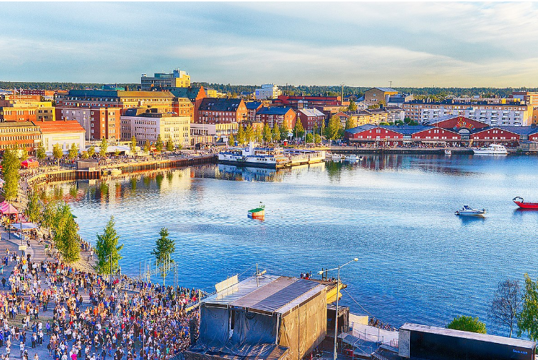 لمن يريد زيارة السويد ..  إليك أبرز الأماكن السياحية فيها