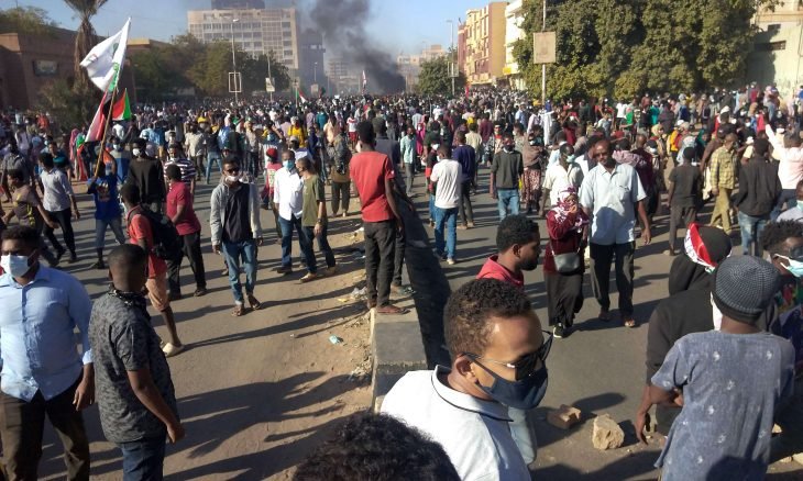 السودان: مقتل 4 أشخاص في احتجاجات أم درمان
