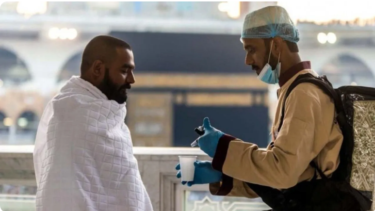 جهود سعودية لحماية جودة ماء زمزم ومواجهة التحديات المناخية