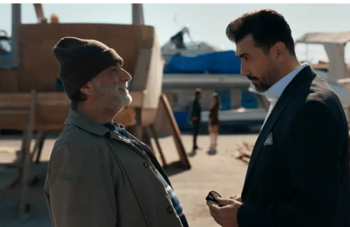 مسلسل آسر الحلقة 17  ..  عودة غازي تشعل الأحداث
