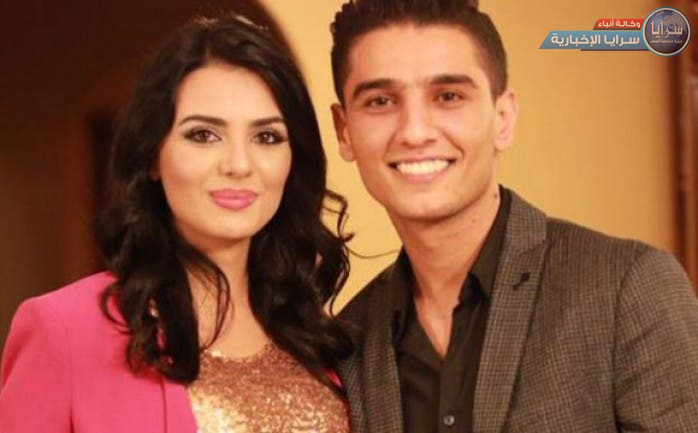 بالفيديو و الصور  ..  الحقيقة الكاملة لوفاة "طليقة محمد عساف" بعد تعرضها لإغماء على الهواء مباشرة