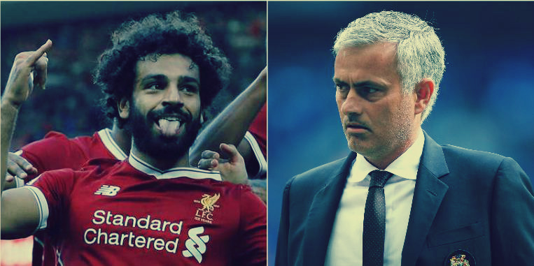 جوزيه مورينيو يهاجم محمد صلاح من جديد  ..  تفاصيل 