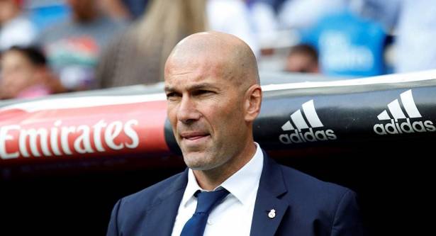 زيدان قلق على مصير "ريال مدريد"