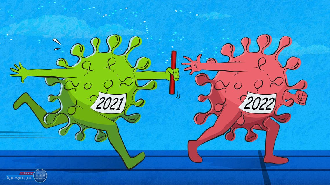 توقعات محبطة لعام 2022 ..  فيروس قاتل جديد يهدد البشرية