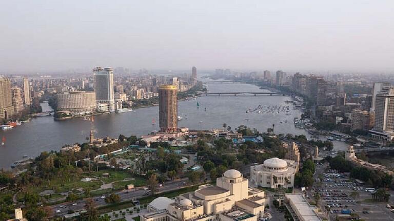 مصرع أب مصري وابنته غرقا في النيل