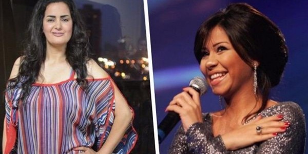 بالفيديو .. سما المصري تُبارك زواج شيرين وحسام حبيب