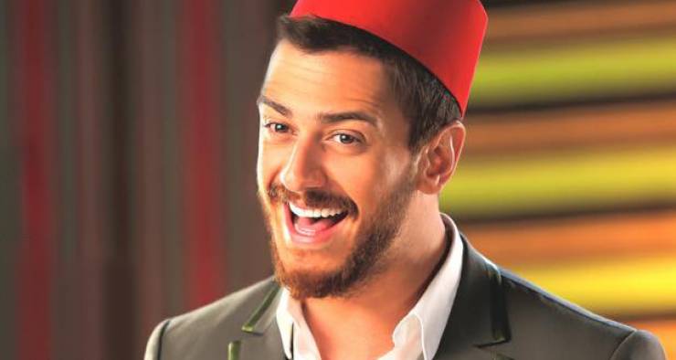 الصورة الأولى لسعد لمجرد خارج السجن!