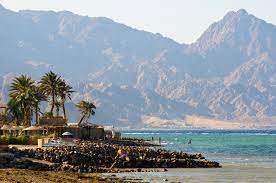 السياحة في دهب المصرية 