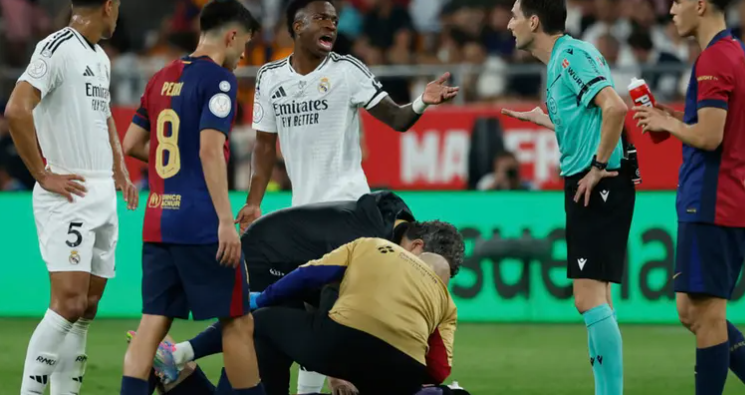 لتقليل الجدل ..  تفسير قرارات الحكام علناً في الدوري الإسباني