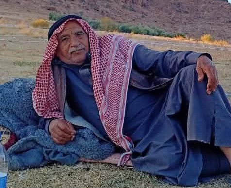 الحاج هارون الحسنات ( أبو فايز ) في ذمة الله 