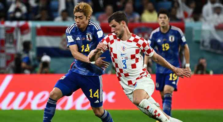كرواتيا تتفوق على اليابان بركلات الترجيح وتنتظر البرازيل أو كوريا الجنوبية