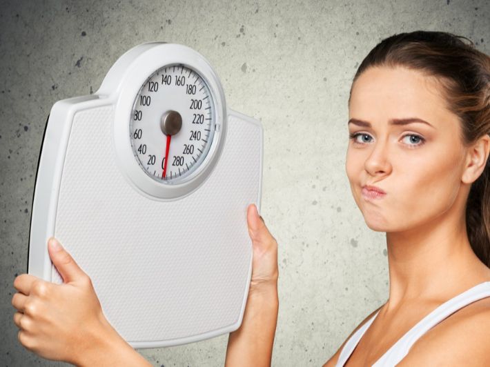 هل تعانى من زيادة الوزن رغم تناول طعام صحي؟ ..  "5 اختبارات لحل المشكلة"