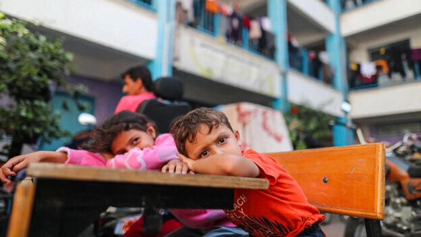 الأمم المتحدة: نصف مليون طفل لا يتلقون تعليمهم في غزة
