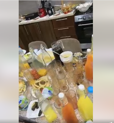 فيديو يظهر اصعب لحظة على الاردنيات في رمضان