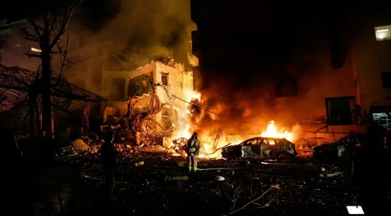 ارتفاع عدد القتلى جراء سقوط صاروخ في بيت شيمش قرب القدس إلى 8