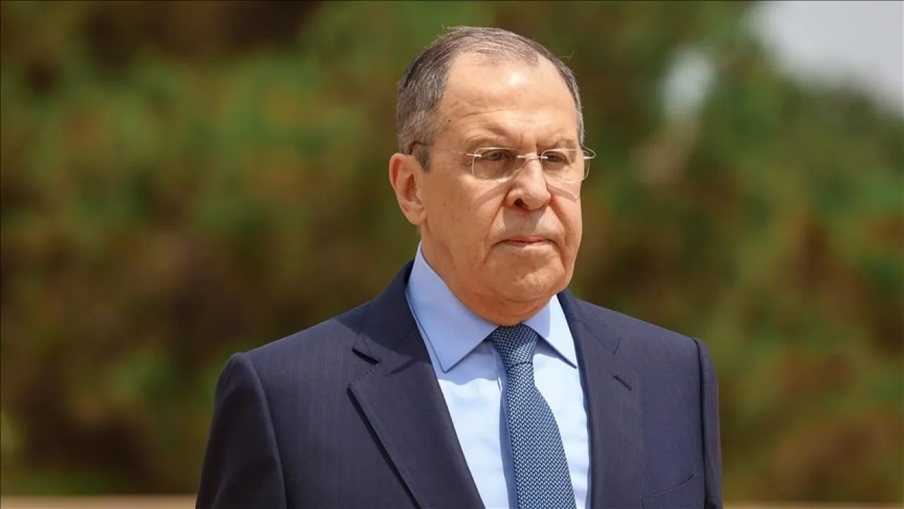 لافروف: لا بد من وقف فوري لإطلاق النار بغزة