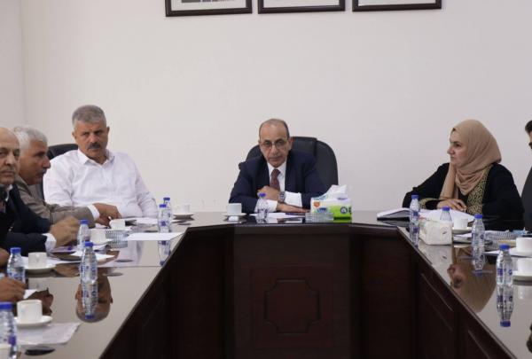 المصري: فصل بلدية بني عبيد نهائي ولا رجعة عنه
