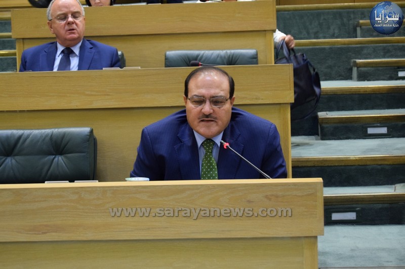 بالفيديو  ..  هذا ما قاله "الطويسي" عن حادثة جامعة ال البيت و الاجراءات التي اتخذتها الوزارة