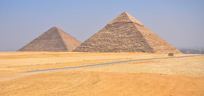 تعرفوا على اهم المعالم  السياحية في مصر 