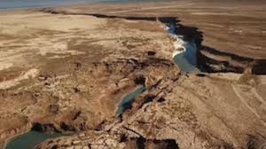 موقع عبري ينفي قصة النهر السري