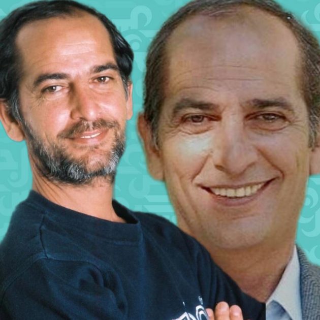 الفنان هشام سليم ..  والد و ابن و زوج أشهر الفنانين