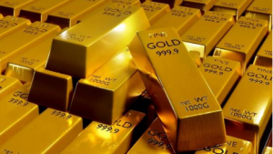 الذهب يتجه لتحقيق أفضل أداء أسبوعي منذ 5 أبريل