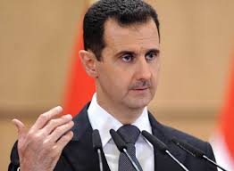  الأسد يؤدي اليمين الدستورية غدا