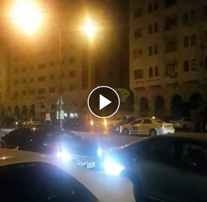 الامن يحقق للبحث عن اشخاص قاموا بتسريب محاضر ضبط حادثة اطلاق النار في شارع الجاردنز 