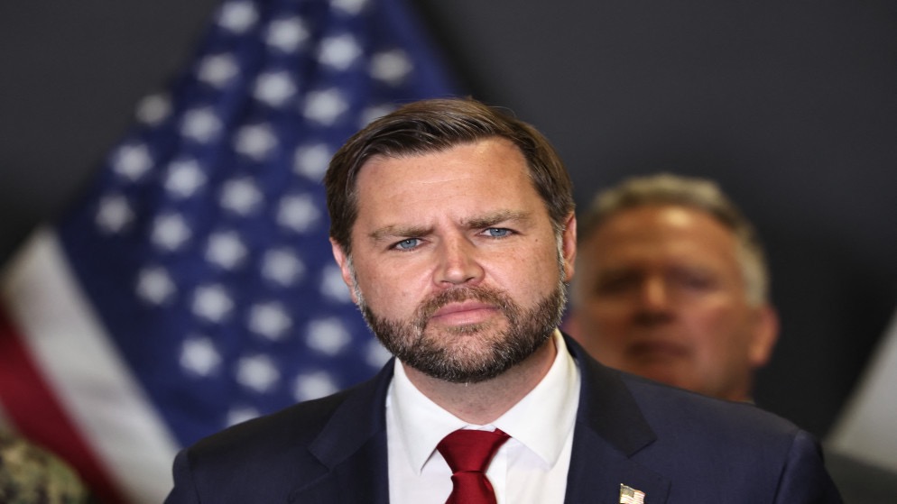 نائب الرئيس الأميركي يؤكد ثبات وقف إطلاق النار في غزة رغم وقوع "مناوشات"